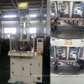 Machine d&#39;injection de table rotatoire pour deux stations de travail (HT45-2R / 3R)
